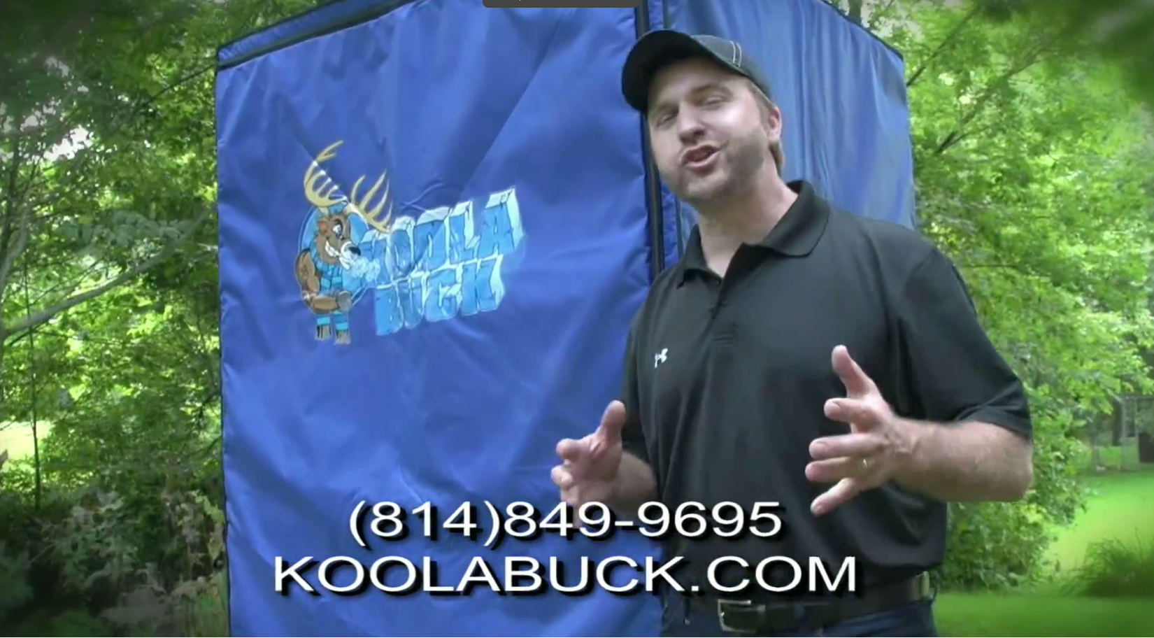 Koola Buck Portable Refrigeration Unit