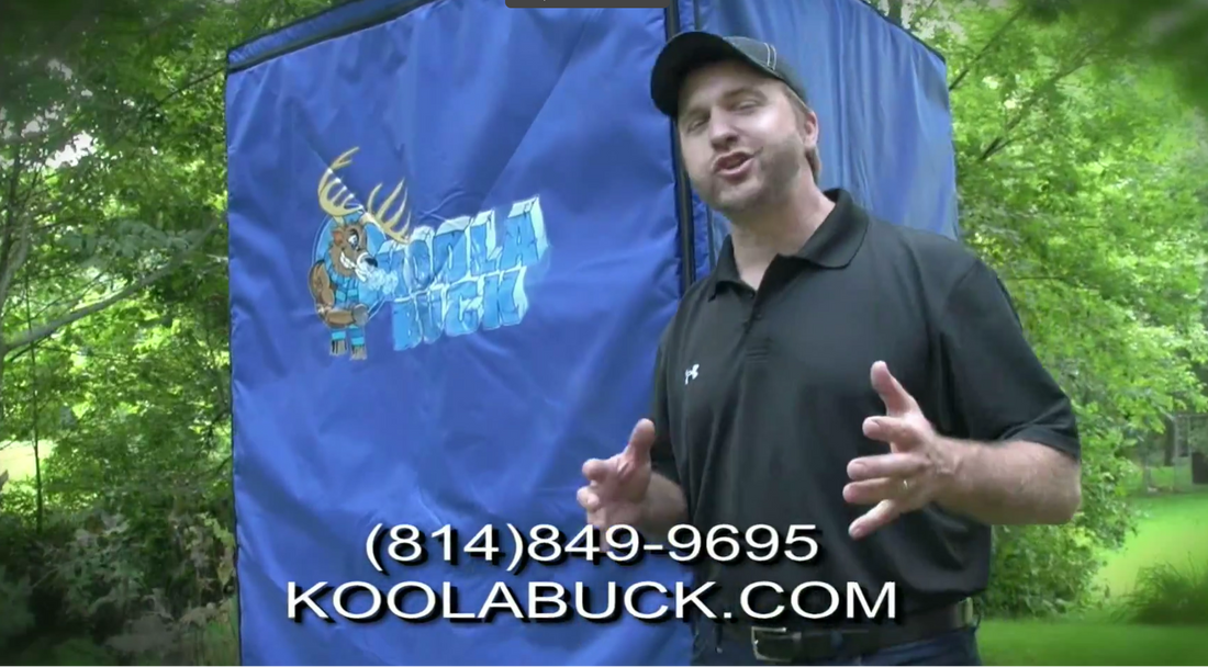 Koola Buck Portable Refrigeration Unit