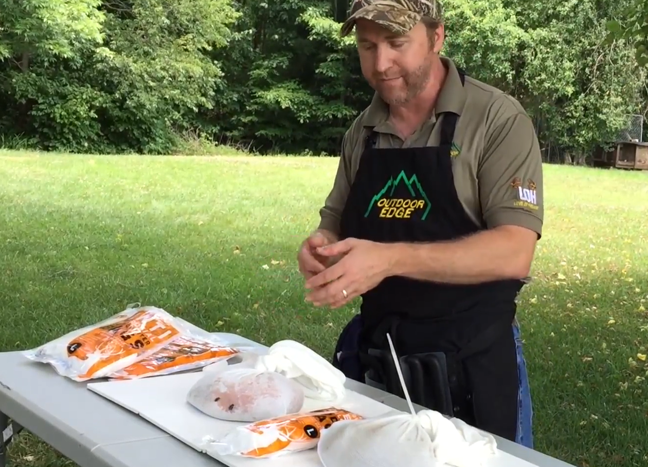 Koola Buck Antimicrobial Game Bags