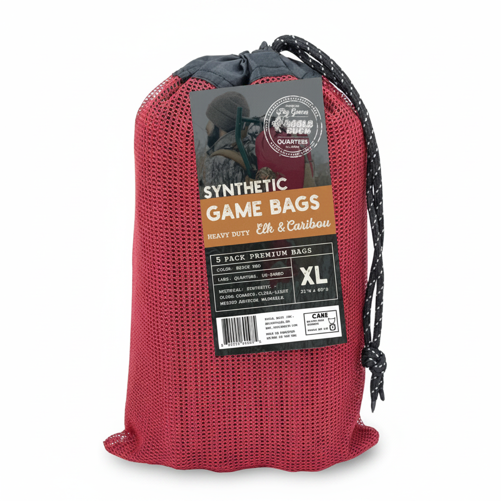 5 Pack Synthetic XL Square