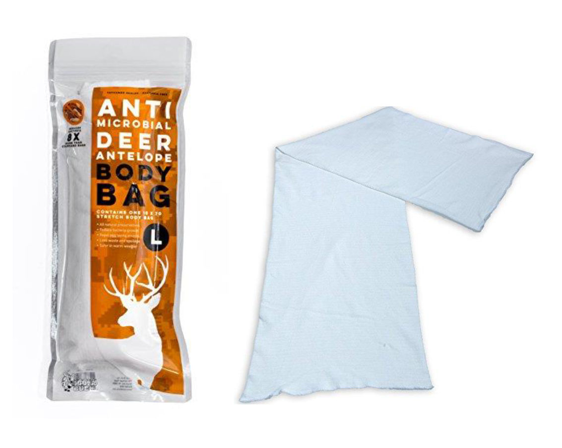 Anti-Microbial Deer, Antelope Body Bag