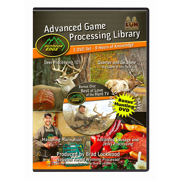 Complete Game Processing Library
