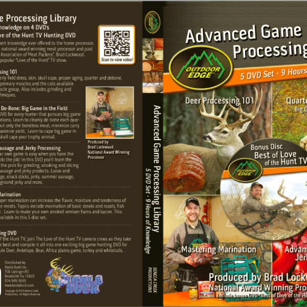 Complete Game Processing Library