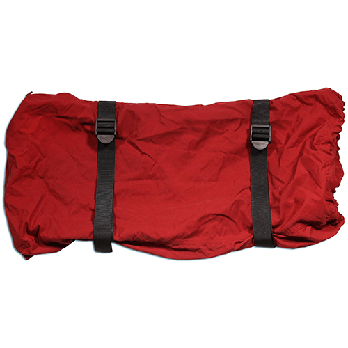 Blood Red Game Bag – Large