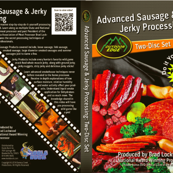 Advanced Sausage and Jerky Processing