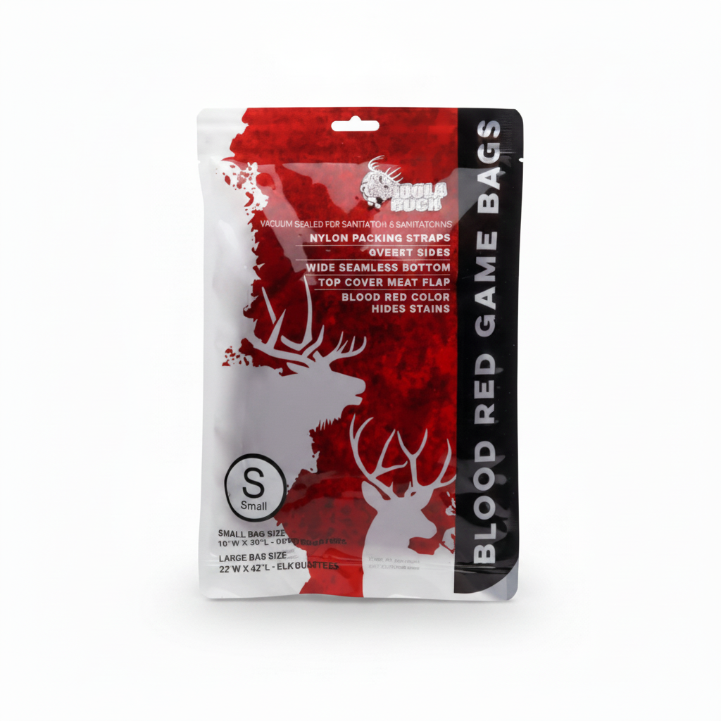 Blood Red Small