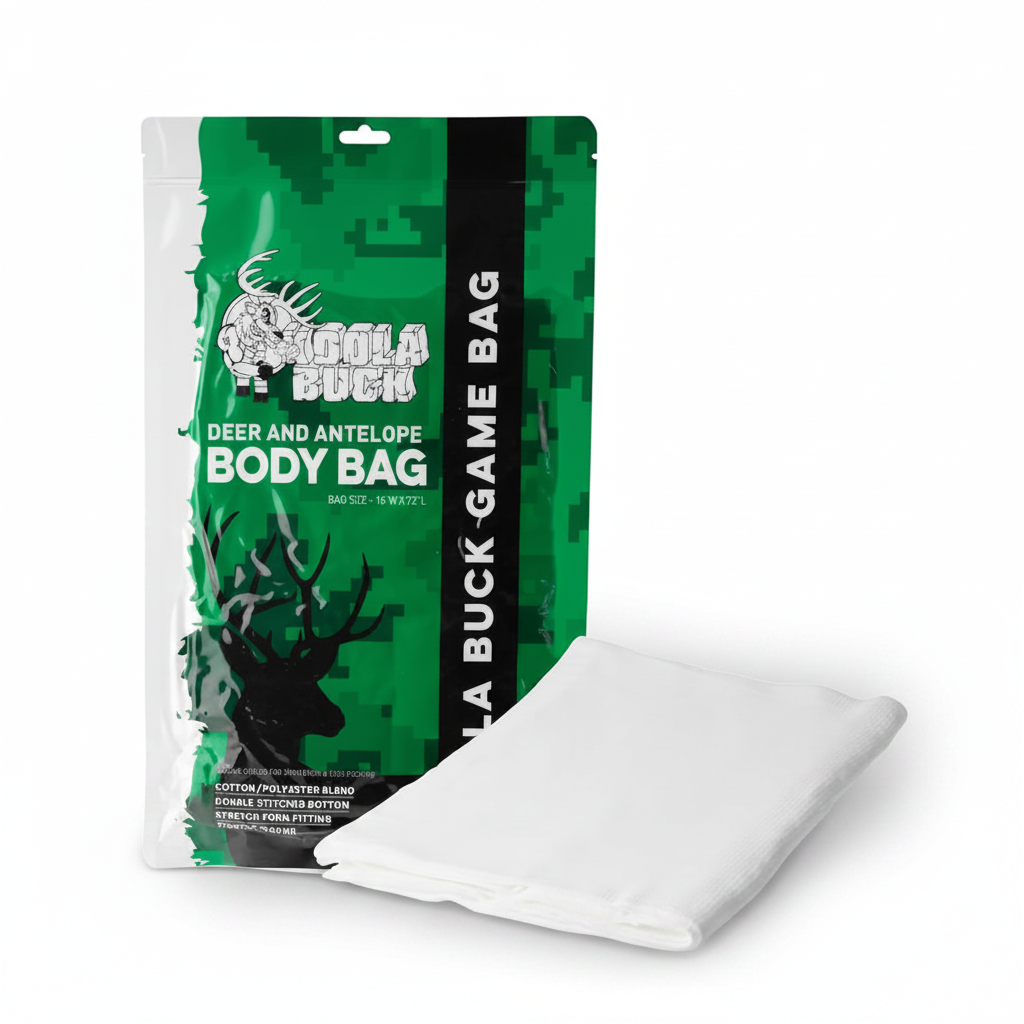 Koola Buck Body Bag Collection Image
