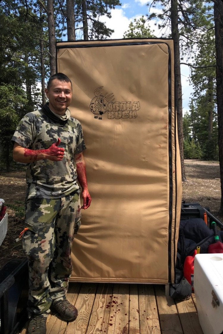 Koola Buck Jr
